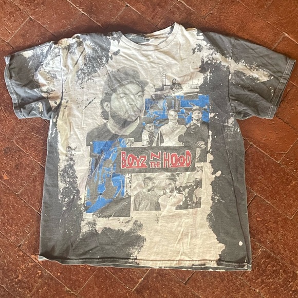 Vintage Graphic Concert Crewneck T-Shirt Dr. Drè - Picture 4 of 4